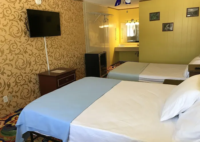 Heritage Motel Mahomet