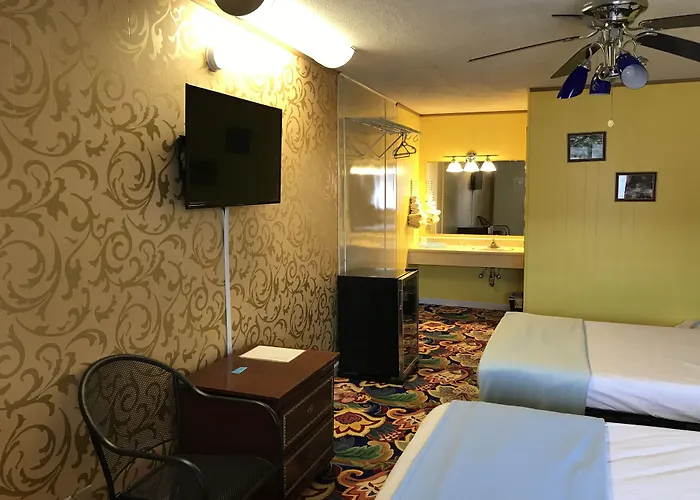 Motel Heritage Mahomet