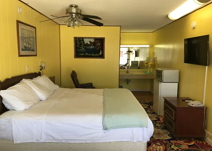 Heritage Motel Mahomet