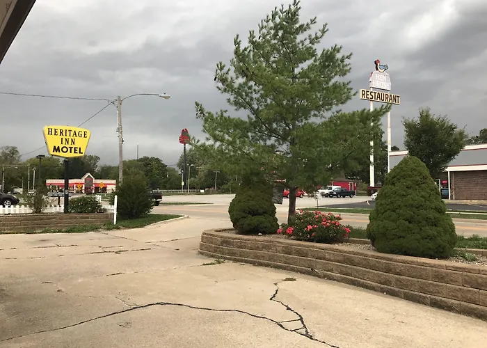 Motel Heritage *