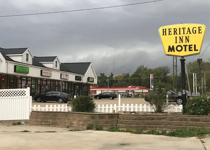 Heritage Motel *
