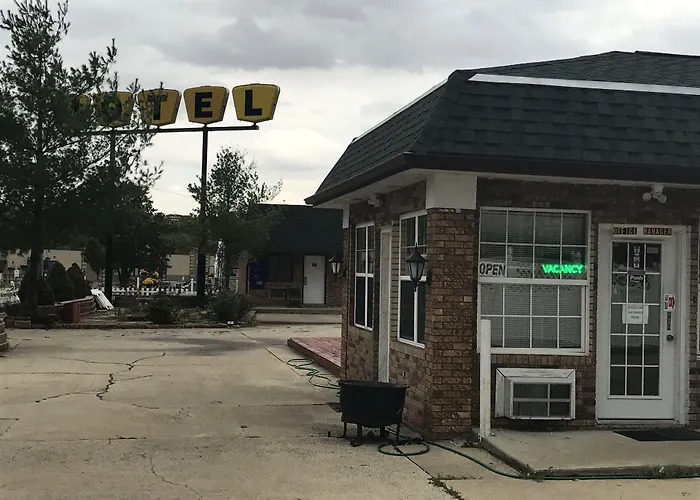 Motel Heritage Mahomet
