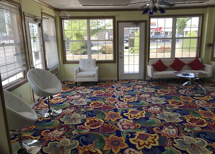 Heritage Motel Mahomet