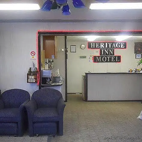 Motel Heritage Mahomet