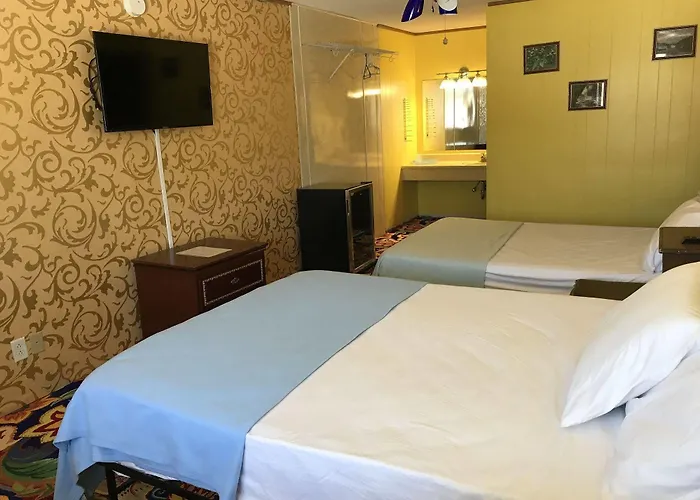 Motel Heritage *