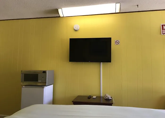 Motel Heritage Mahomet