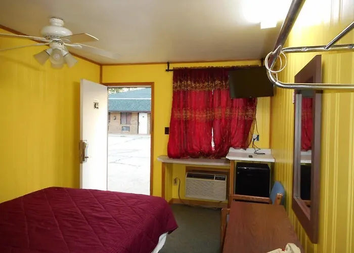 Heritage Motel Mahomet