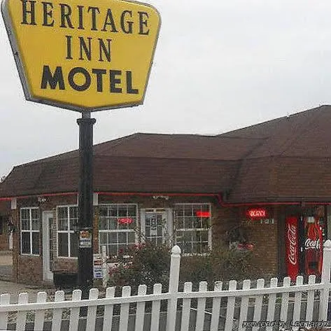 Heritage * Mahomet